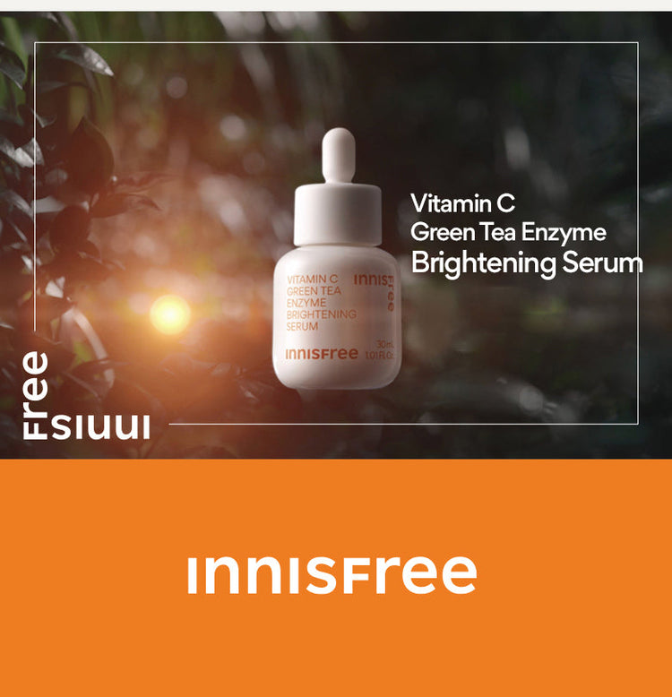 Innisfree Vitamin C Enzyme Brightening Serum - 10 ml – view 4