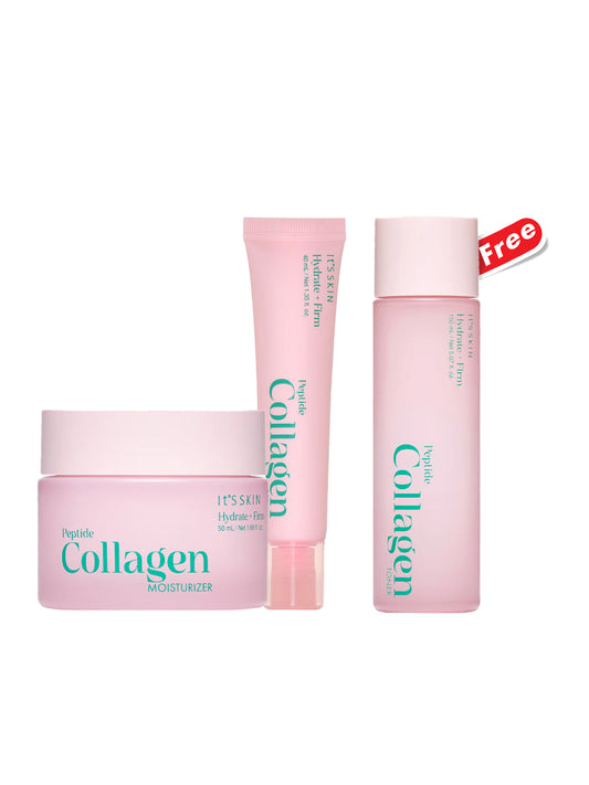 Wrinkle Care with Collagen Combo (Buy 2 get 1 Free)