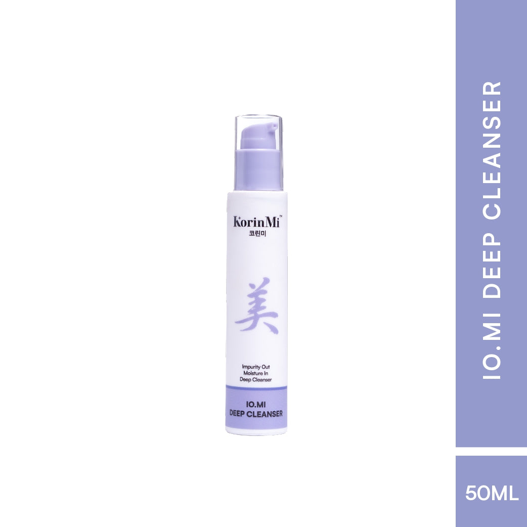 Korin Mi IO.MI Cleanser