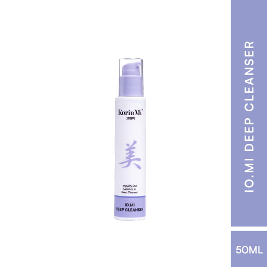 Korin Mi IO.MI Cleanser