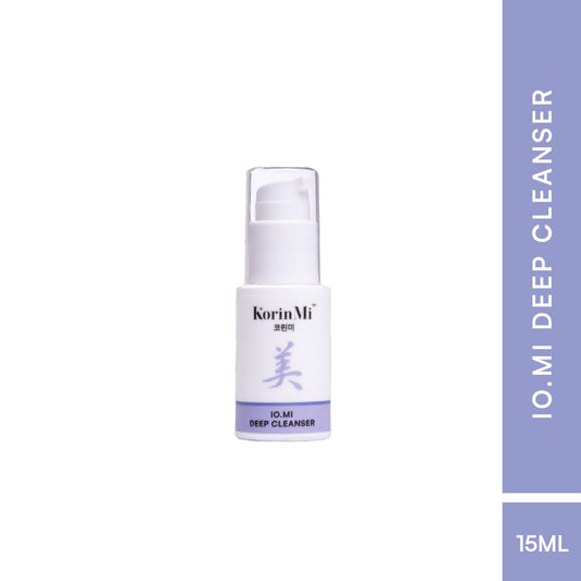 Korin Mi IO.MI Cleanser