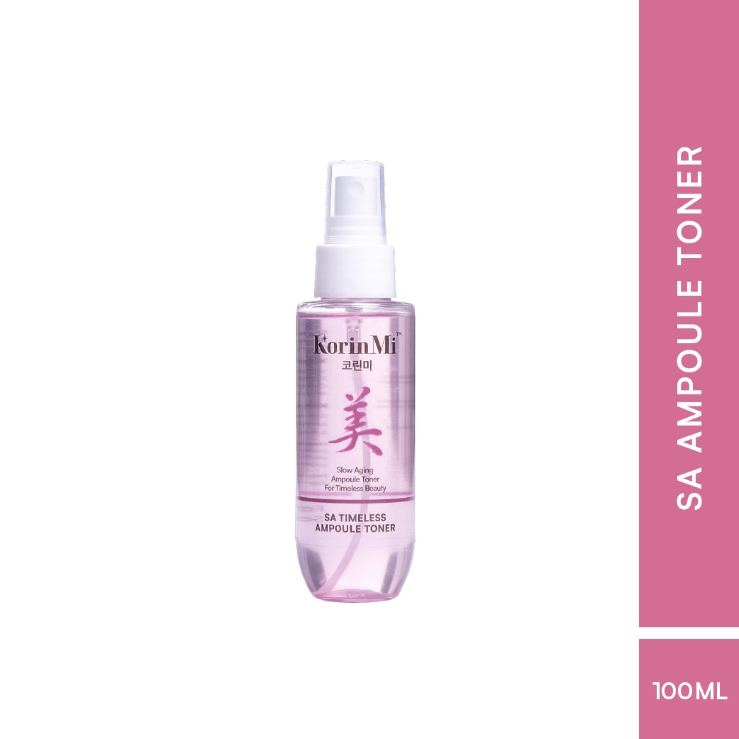 Korin Mi SA Timeless Ampoule Toner
