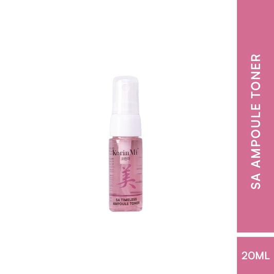 Korin Mi SA Timeless Ampoule Toner