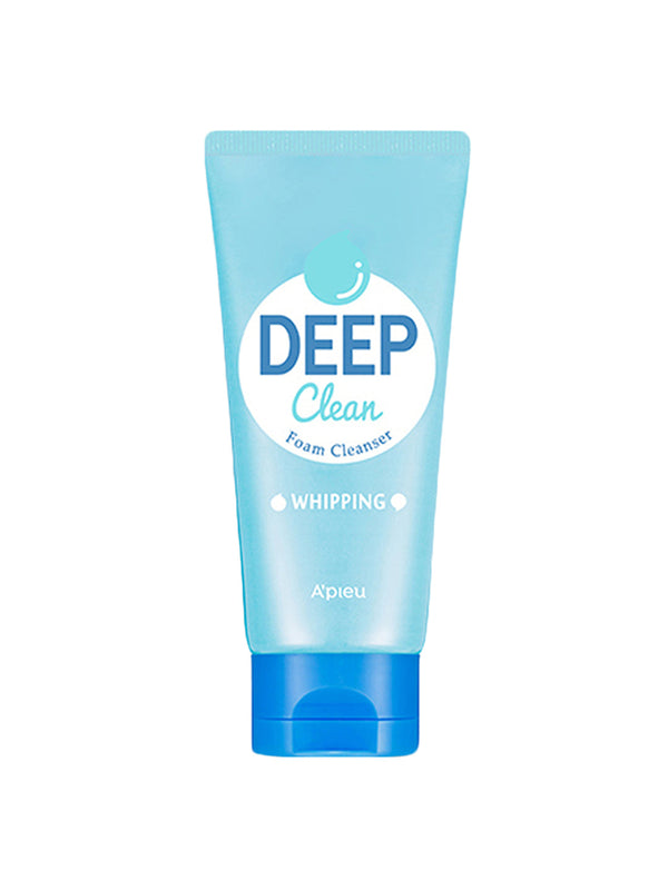 A'pieu Deep Clean Foam Cleanser -whipping