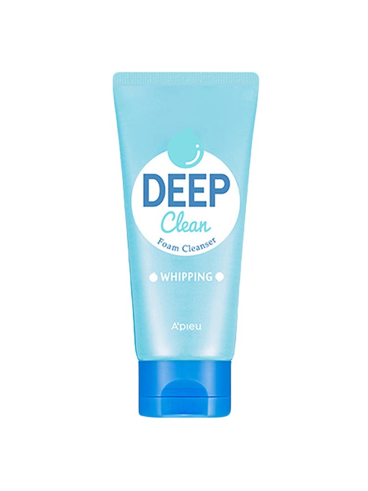 A'pieu Deep Clean Foam Cleanser -whipping