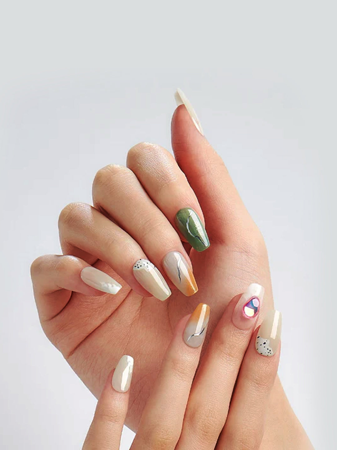 DASHING DIVA MAGICPRESS Aurora Impact