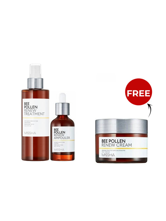 Bee Pollen Combo (Buy 2 Get 1 Free)