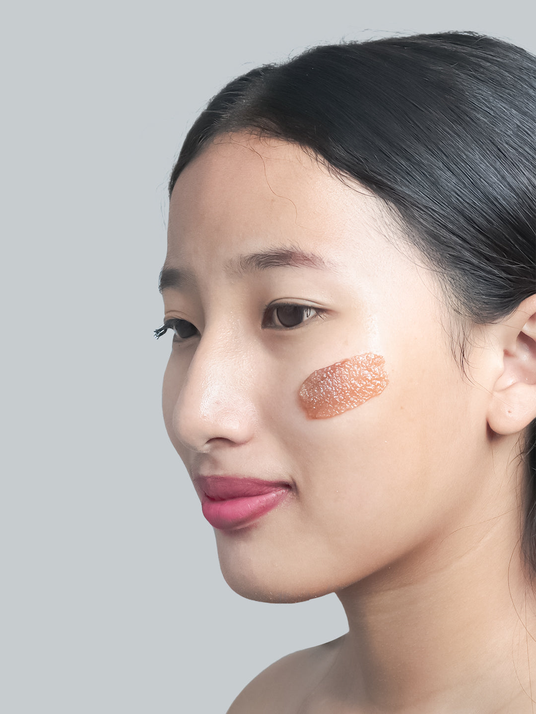 SKINFOOD Black Sugar Perfect Essential Scrub 2X : All Skin Types (100gm)