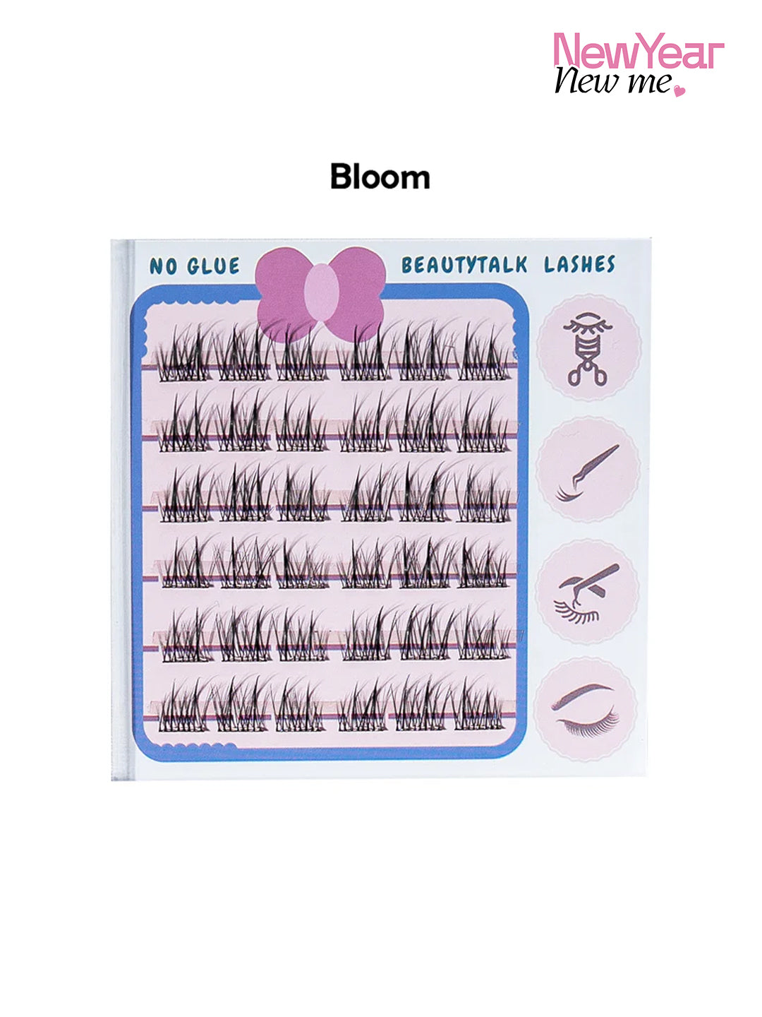 Beautytalk No Glue Eyelashes