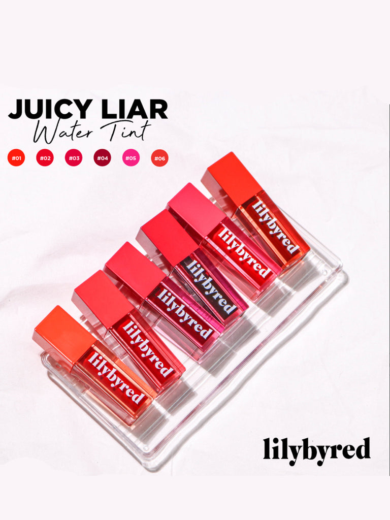 lilybyred Juicy Liar Water Tint 03 #Like Plum Martini
