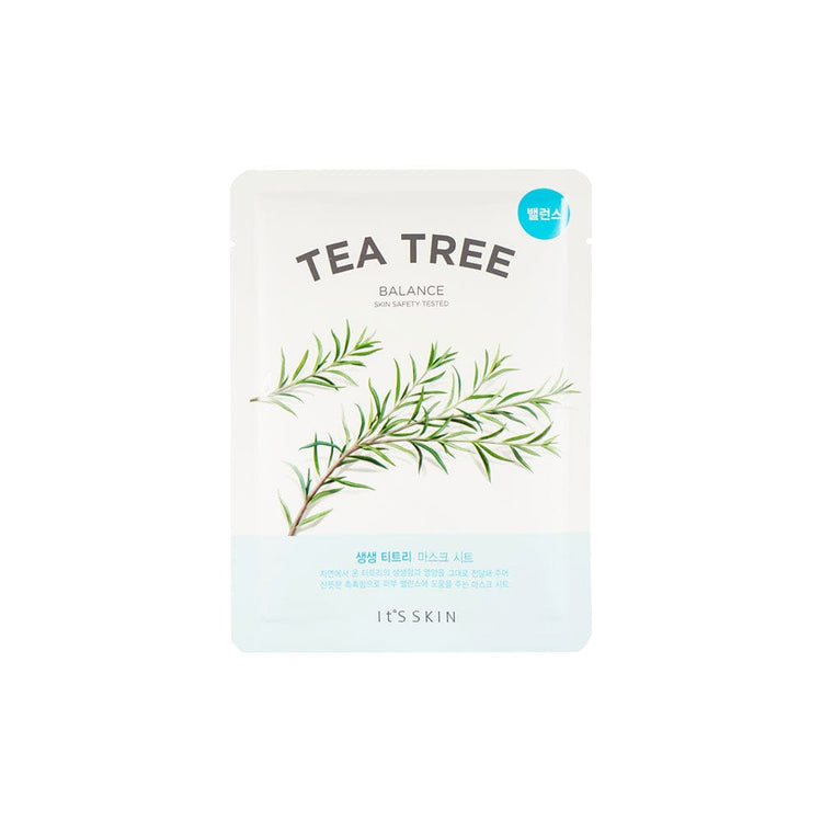 It's Skin The Fresh Mask Sheet Tea Tree