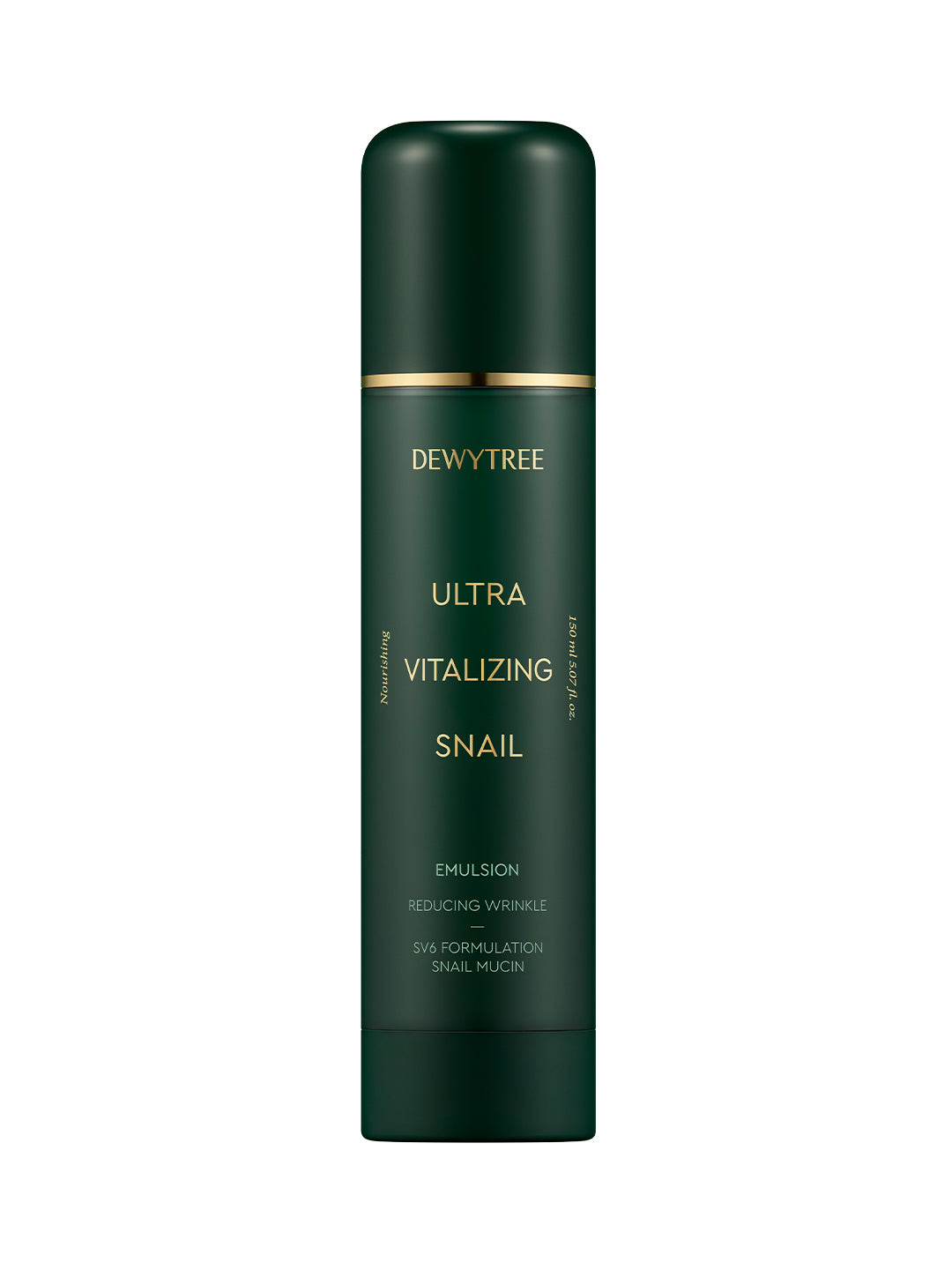 Dewytree Ultra-Vitalizing Snail Emulsion - 150ml