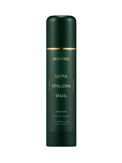 Dewytree Ultra-Vitalizing Snail Emulsion - 150ml