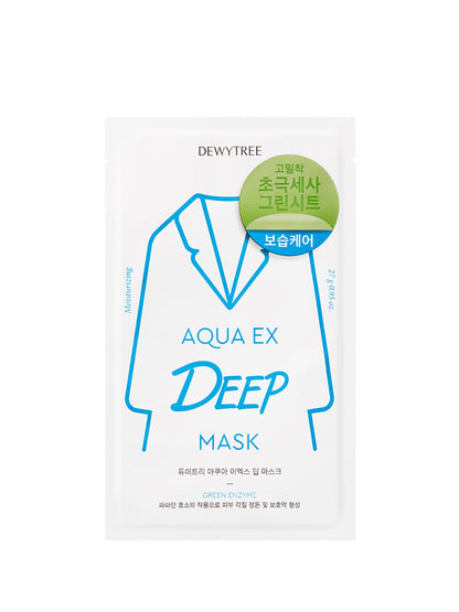 Dewytree Aqua Ex Deep Mask - 27gms
