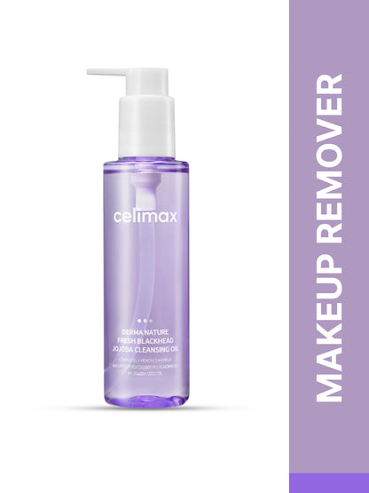 Celimax Derma Nature Fresh Blackhead Jojoba Cleansing Oil - 150ml