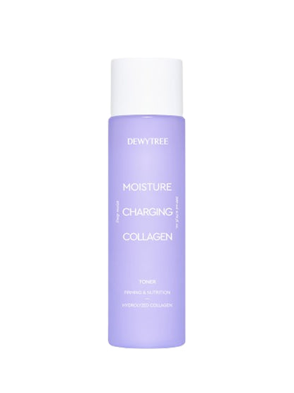 Dewytree Moisture Charging Collagen Toner - 200ml