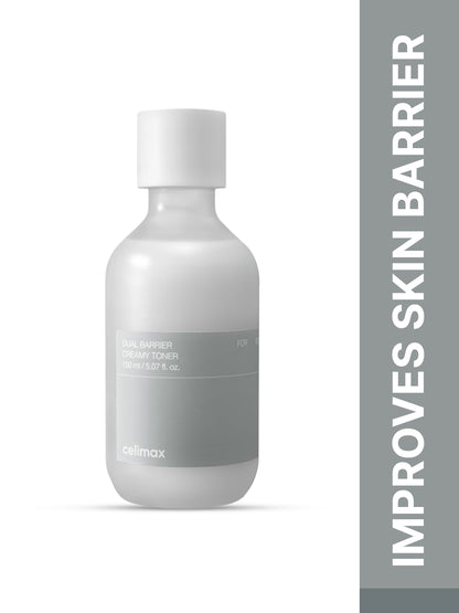 Celimax Dual Barrier Creamy Toner - 150ml