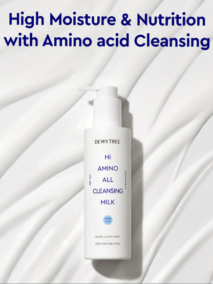 Dewytree Hi Amino All Cleansing Milk - 200ml