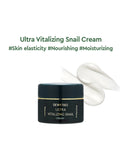 Dewytree Ultra-Vitalizing Snail Cream - 80ml