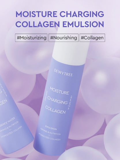 Dewytree Moisture Charging Collagen Emulsion - 150ml