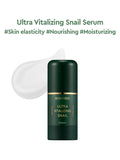 Dewytree Ultra-Vitalizing Snail Serum - 70ml