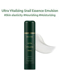 Dewytree Ultra-Vitalizing Snail Emulsion - 150ml