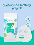 Dewytree Pick And Quick 2 Weeks Soothing Mask (14 pcs)