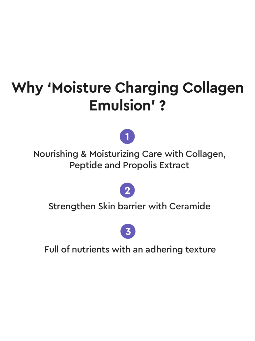 Dewytree Moisture Charging Collagen Emulsion - 150ml