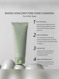 Celimax Baking Soda Deep Foam Pore Cleansing - 150ml