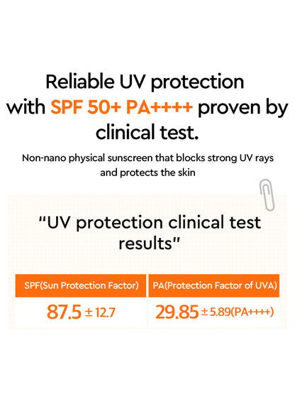 Dewytree Urban Shade Cover And Fit Sunscreen SPF 50+ PA++++ - 40ml