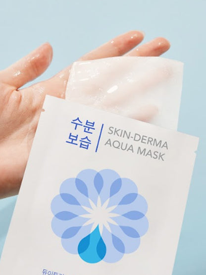Dewytree Skin Derma Aqua Mask - 23gms