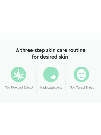 Dewytree Skin Derma Blemish Mask - 23gms