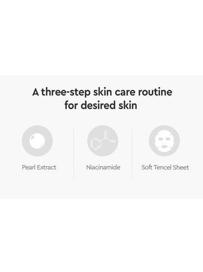 Dewytree Skin Derma Brightening Mask - 23gms