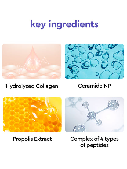 Dewytree Moisture Charging Collagen Toner - 200ml