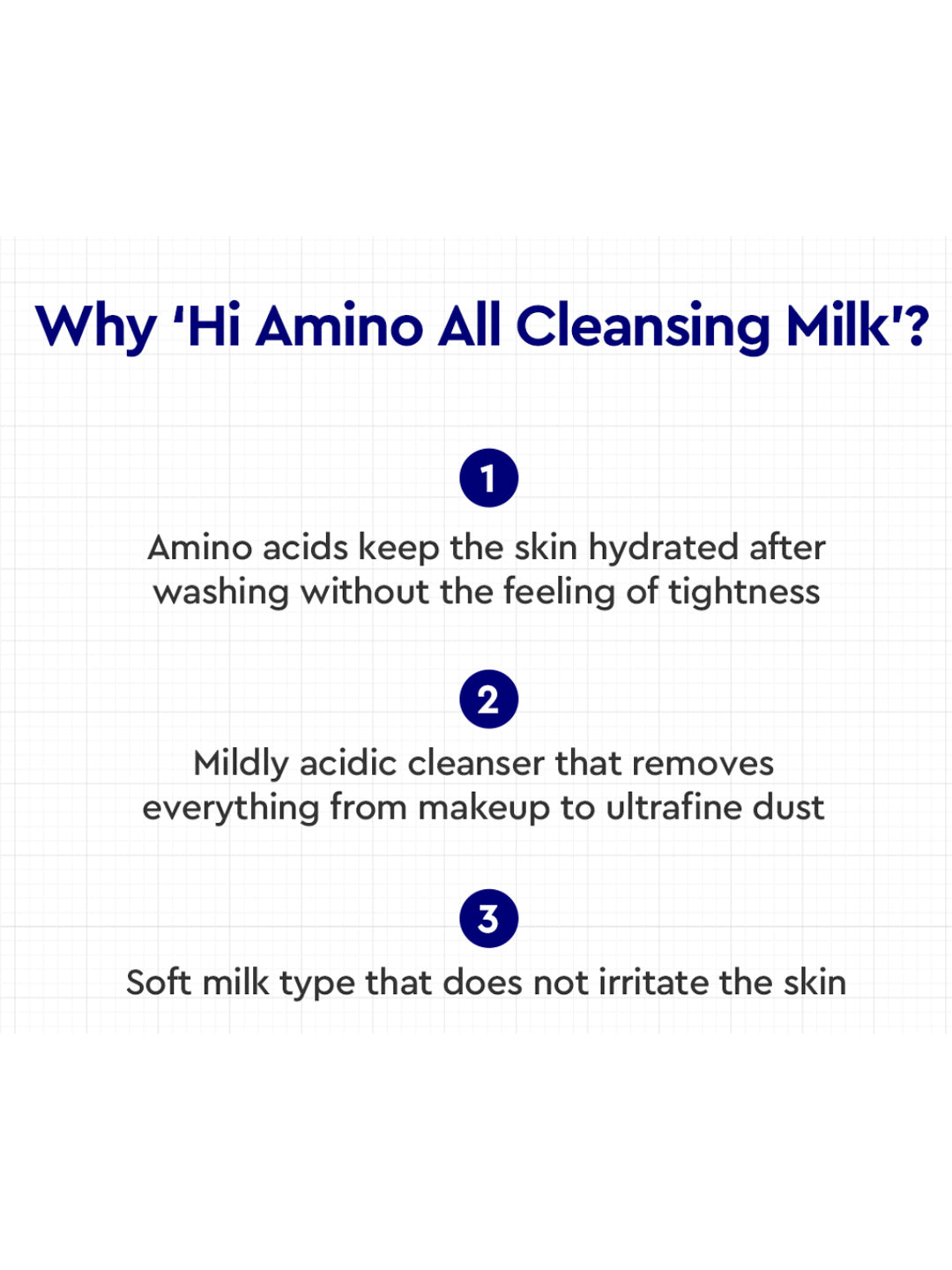 Dewytree Hi Amino All Cleansing Milk - 200ml