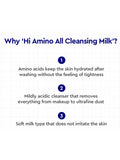 Dewytree Hi Amino All Cleansing Milk - 200ml