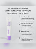 Celimax Derma Nature Glutathione Long Lasting Tone Up Cream - 35ml