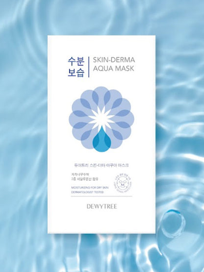 Dewytree Skin Derma Aqua Mask - 23gms