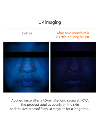 Dewytree Urban Shade Cover & Fit Sunscreen Cushion SPF 50+ PA++++ - 14gms