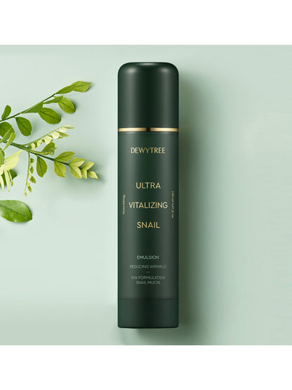 Dewytree Ultra-Vitalizing Snail Emulsion - 150ml