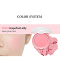 ETUDE Lovely Cookie Blusher PK002 Grapefruit Jelly