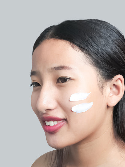 A'PIEU Pure Block Natural Daily Sun Cream SPF45/PA+++ (50ML)