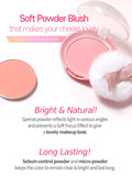 ETUDE Lovely Cookie Blusher PK002 Grapefruit Jelly