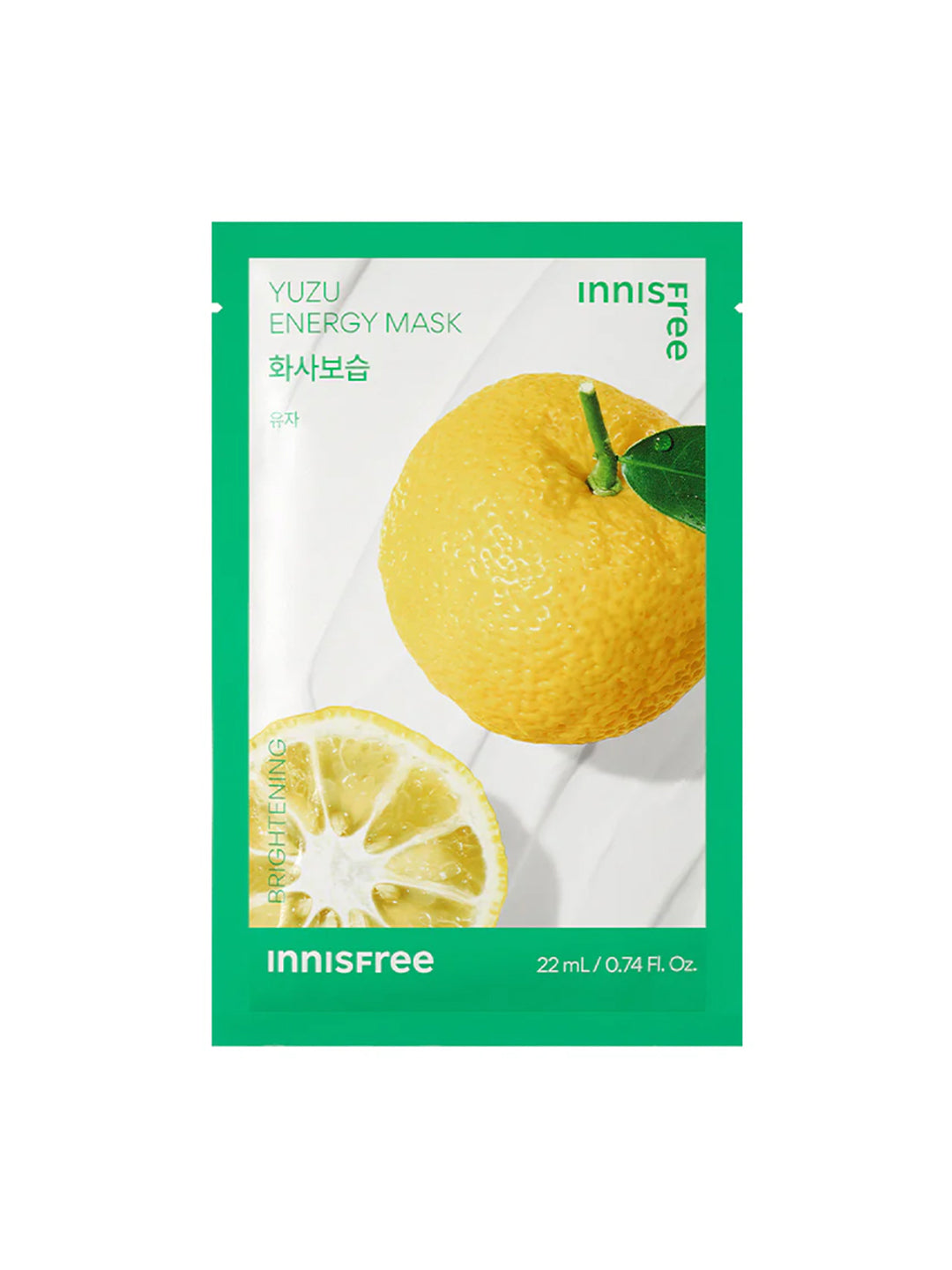 Innisfree Squeeze Energy Sheet Mask