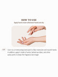SHEA BUTTER PERFUMED HAND CREAM (PEACH SCENT)(30ml)