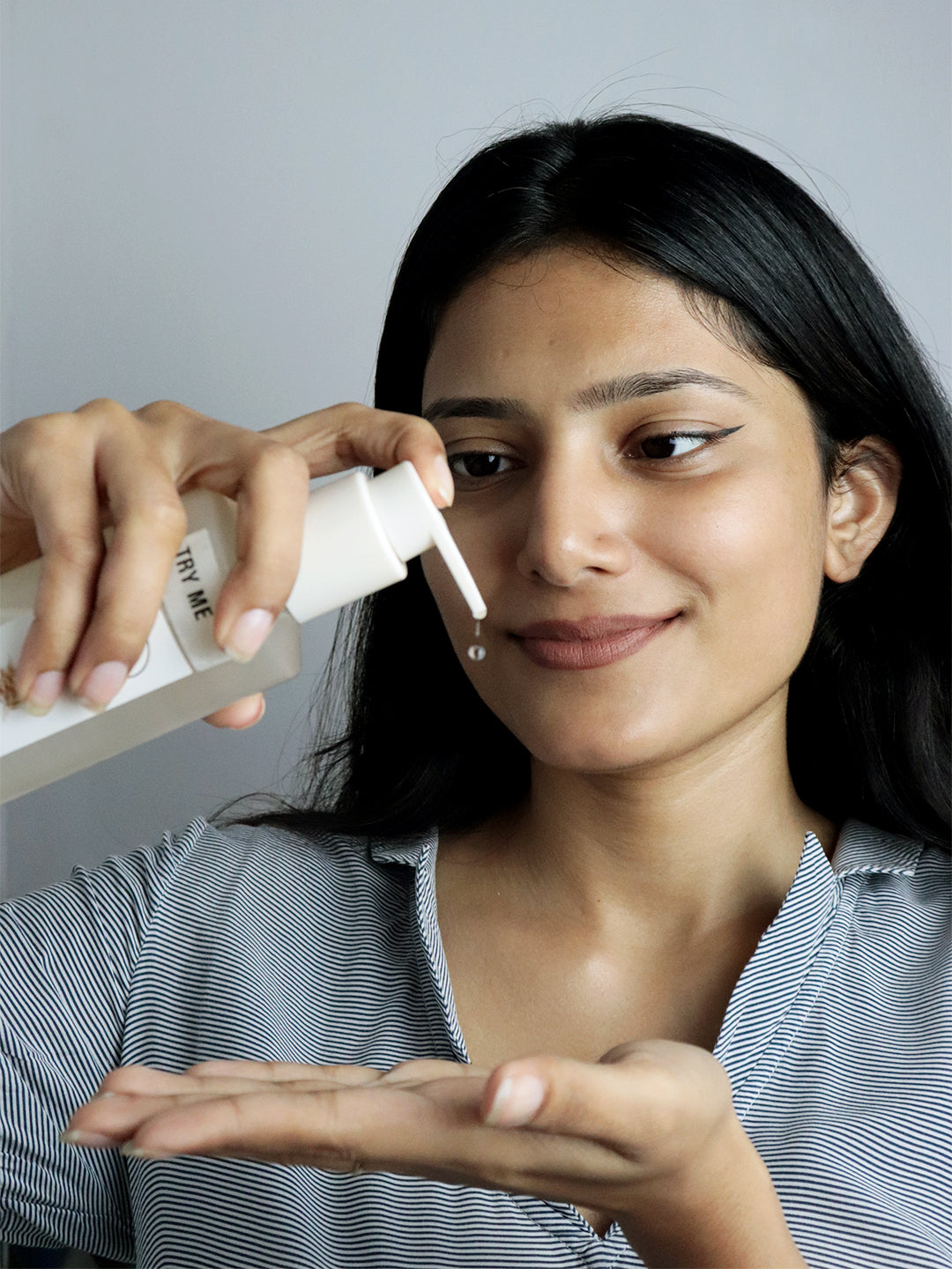 JUICE TO CLEANSE Grain Water Cleaning Oil All skin types for Men & Women (200 ml)