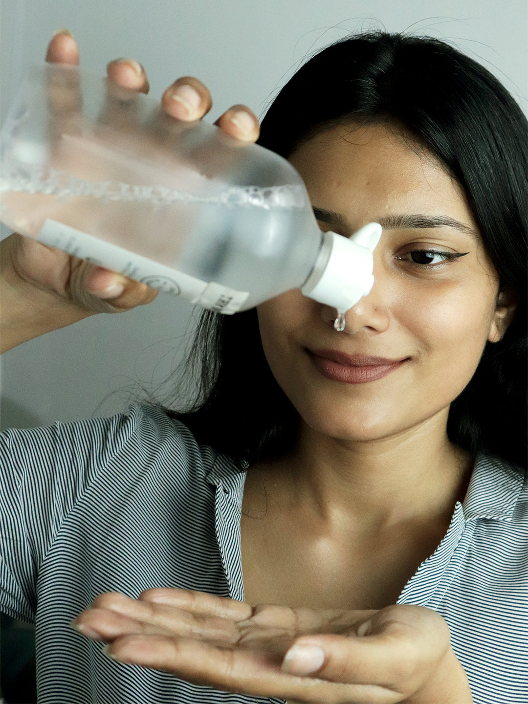 JUICE TO CLEANSE Calming Clean Water For Moisturised and Sensitive Skin Unisex (300ml)