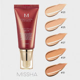 MISSHA M Perfect Cover BB Cream SPF42/PA+++ (No.29/ Caramel Beige)