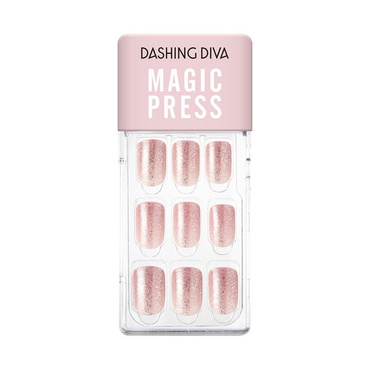 DASHING DIVA MAGICPRESS Wondering Pink