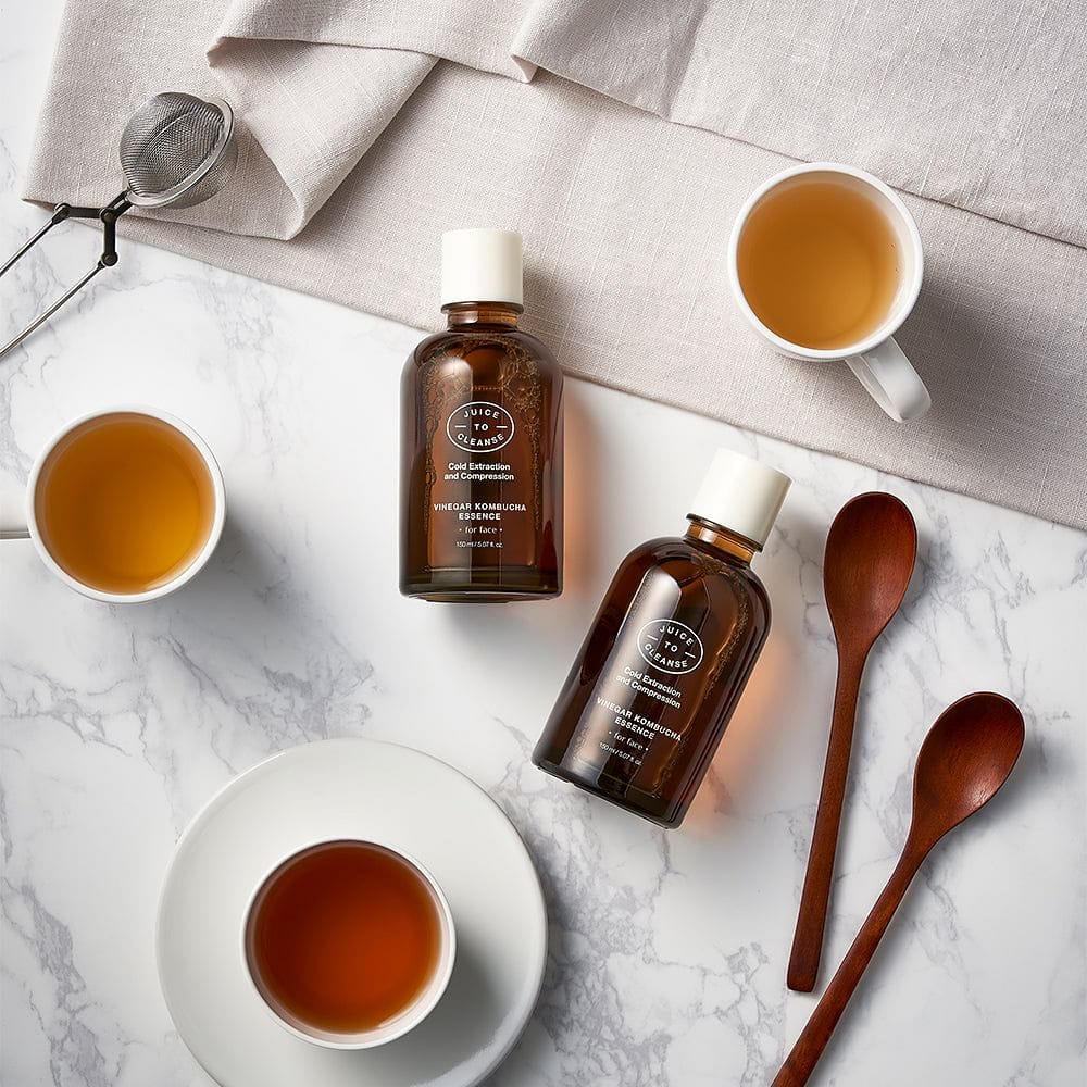 Vinegar Kombucha Essence 150ml - 2